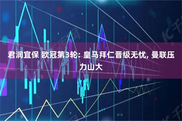 君润宜保 欧冠第3轮: 皇马拜仁晋级无忧, 曼联压力山大