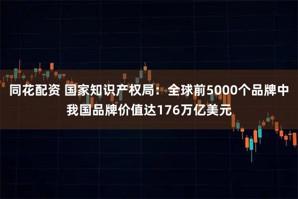 同花配资 国家知识产权局：全球前5000个品牌中我国品牌价值达176万亿美元